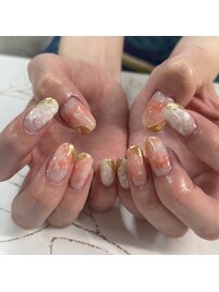 もやもやオレンジ！