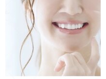 個室スペースでの施術[土気/あすみが丘/ホワイトニング/LED]