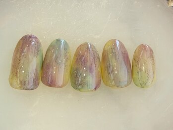 ニュアンスネイル