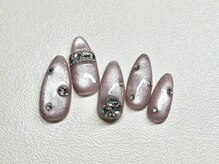 ネイルサロン リベラ(Libera)/2026冬ネイル【トレンド】