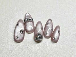 2026冬ネイル【トレンド】