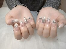 ユミネイルサロン/持ち込みデザイン