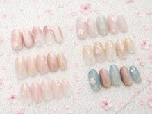 キャンアイドレッシー 藤沢店/spring デザイン