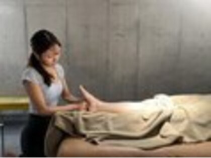 【パーソナルストレッチ＆オイル】LUXAIR Private Salon 下北沢の写真