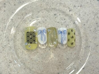 定額Spring collection￥8900