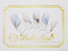 パラジェル・フィルイン導入店　LUKE NAIL Ginza【ルークネイルギンザ】/カジュアルデザイン　