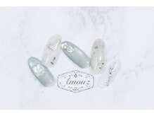 アモウズ(Amouz)/定額【テーマ:ダイヤモンド】5