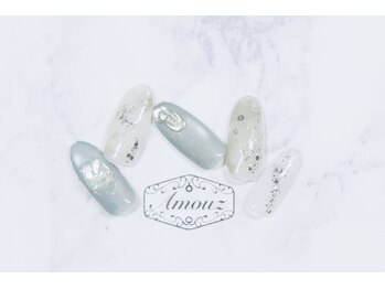 アモウズ(Amouz)/定額【テーマ:ダイヤモンド】5