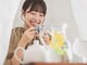 ヒバリ リフレクソロジー(hibari reflexology)の写真/よもぎ蒸しを取り入れて女性特有のお悩みフェミケア◎全身フルオーダーOK!女性に優しい癒しsalon☆