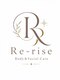 Re-rise　Body＆Facial Careの写真/【本気の毛穴改善★】頑固な黒ずみや角栓を徹底ケア！きゅっと引き締まった憧れのなめらか陶器肌へ♪