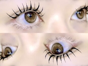 アイプロリッシュ 恵比寿(eyeprolish)の写真/【LEDマツエク公式認定サロン】最新技術でモチ1.5～2倍UP！一度体験したら絶対戻れない人気のエクステ◎