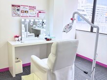 エクシアホワイトニング 熊本下通店の雰囲気（全国100店舗以上展開！美白成分を配合のジェルで効果も◎）