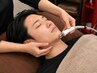 【男性おすすめ!】《夏のむくみ・たるみケア》フェイスリフトUP↑30分¥3300