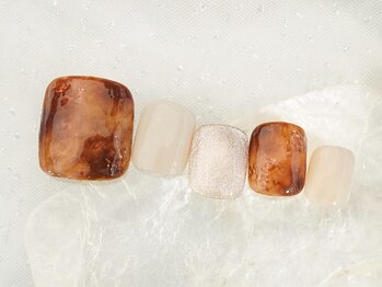 ABCネイル 池袋店(ABC Nail)/★NEW★フット定額オフ込6980円