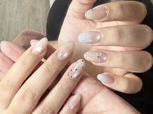 アヤカネイル(絢佳nail)の雰囲気（【マグネット】大人気のマグネットネイル多数ご用意☆）