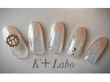 クリニカルエステ ケーラボ(K+Labo)/定額¥6900☆ハンドネイル☆