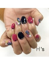 ベベ 伊丹店(BeBe)/カラフルツイード