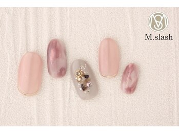 エムスラッシュ ソル センター南(M.SLASH SOL)/季節のトレンドコース★