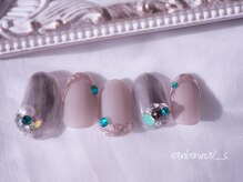 レインボーネイルズ(Rainbow nails)/