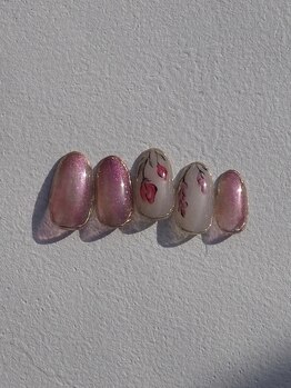 ナンバーシックス(No.6)/ハンド☆アートコース