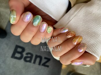 バンズネイル(Banz nail)/