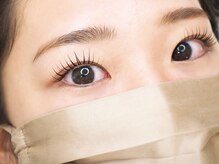 ミィ(mii)/眉スタイリング×まつ毛パーマ