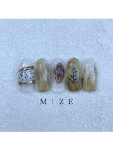 ミゼ 板橋 成増(mize)/ネイルデザイン