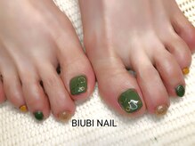 ビユビ ネイル(BIUBI NAIL)/BIUBI NAIL &nbsp;ビユビネイル