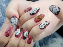 ラルネイル 大宮(Lull. nail)/痛ネイル1本5,000円♪