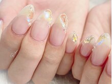 ビーボックス(Bii box)/【ワンホンネイル】120分¥12000