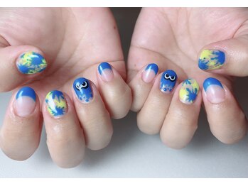 マイシティー ネイル(My City Nail)/