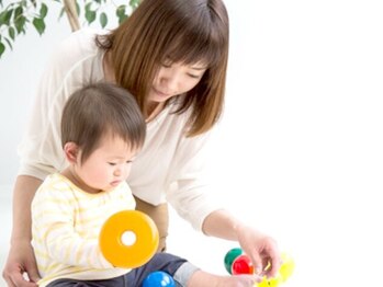 本多鍼灸整骨院/お子様連れでもOKです。