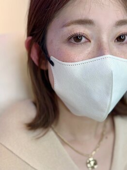 イスリーツー(ithree.2)/似合わせまつげパーマ