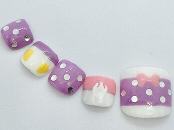 ケイココ(Keicoco)/持込みデザインコース-12,100円