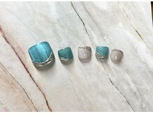 パールネイル(PEARL NAIL)/フット☆定額9000円コース