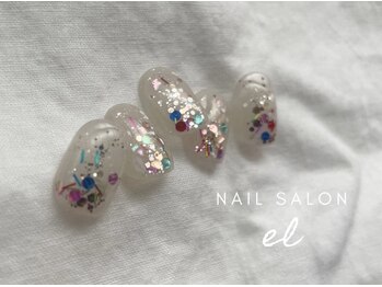 エル 梅田 中崎町店(/el)/デザインCコース