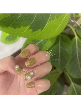 pistacchio × aurora