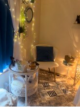 クラリス(Claris)/施術中の明るさ