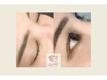ピョル(pyeol)/ラッシュリフト(まつげパーマ)
