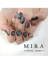 ミラ(MIRA)/マグネットネイル