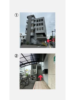 ロレインブロウ 豊田店/豊田市駅方面からお越しの方♪