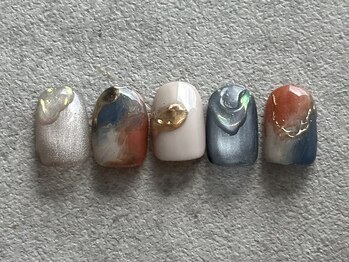 エールルーム 中目黒(aileroom)/nuanceぷっくり 