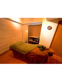 小規模プライベートサロン