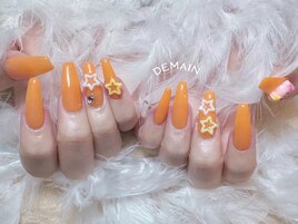 チップ持ち込み4本デザイン