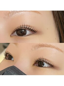 エミン(emin)/ストレートカールデザイン