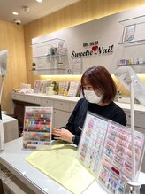 スウィーティーネイル 大宮駅前通り店(Sweetie Nail) よこた 