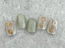 ブロンシュ(Blanche)/6200yenDesign