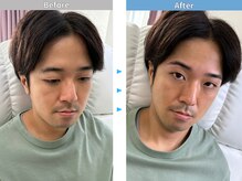 マユクリア 錦糸町店/美眉B/A【眉毛/眉毛サロン】