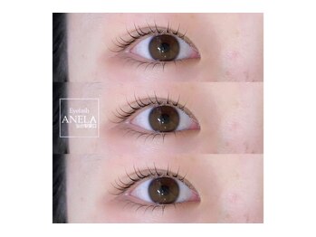 アイラッシュアネラ 秋田店(ANELA)/まつ毛パーマ