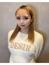 トゥルー ネイル アンド アイ アリオ橋本店(TRU NAIL & EYE)&nbsp;MIFURI 